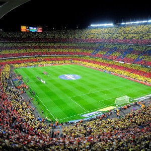 kaiyun登录入口-欧冠激战夜，球迷的应援歌曲震撼全场，欧冠歌曲 think about you